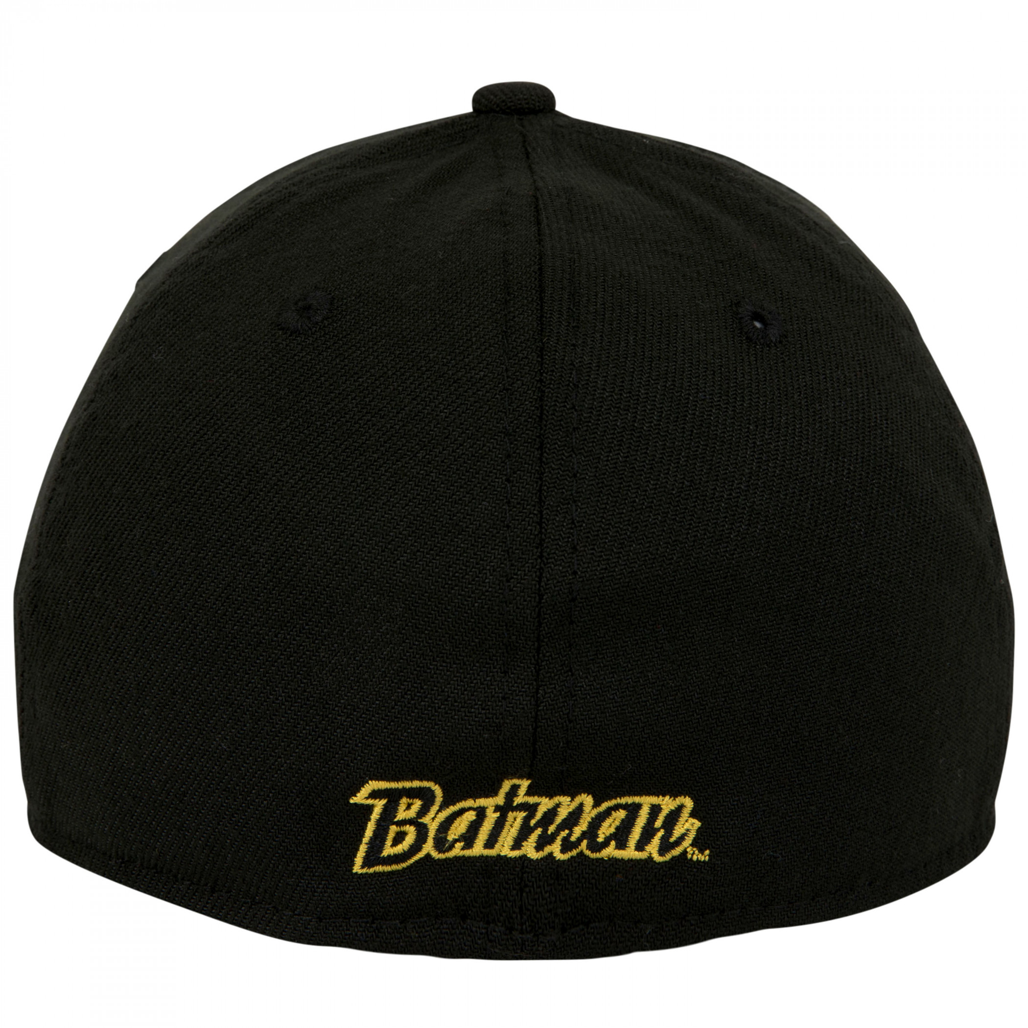 Batman Black & Yellow 39Thirty Hat